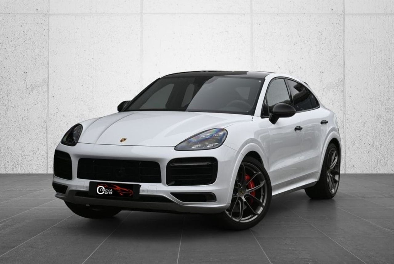 Foto porsche cayenne coupé 2023 /