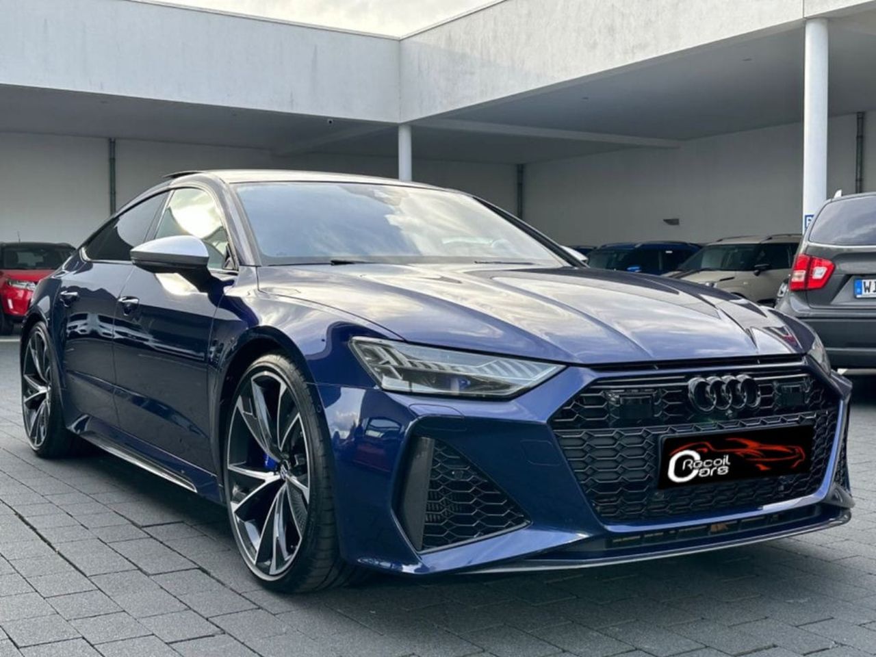 Puerta acustica  de segunda mano - audi rs7 sportback 2020 /