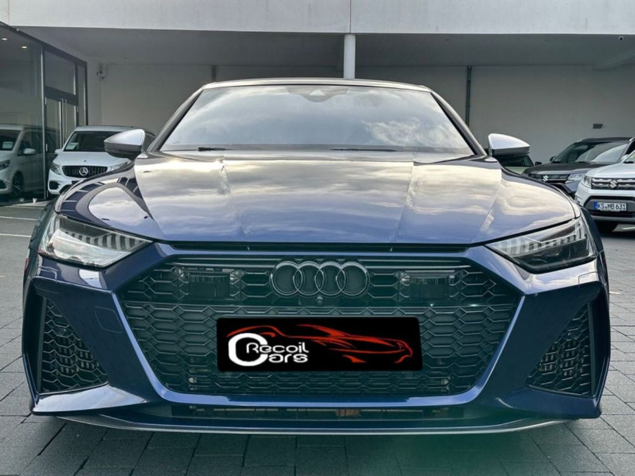 audi rs7 sportback 2020 / foto grande (2)