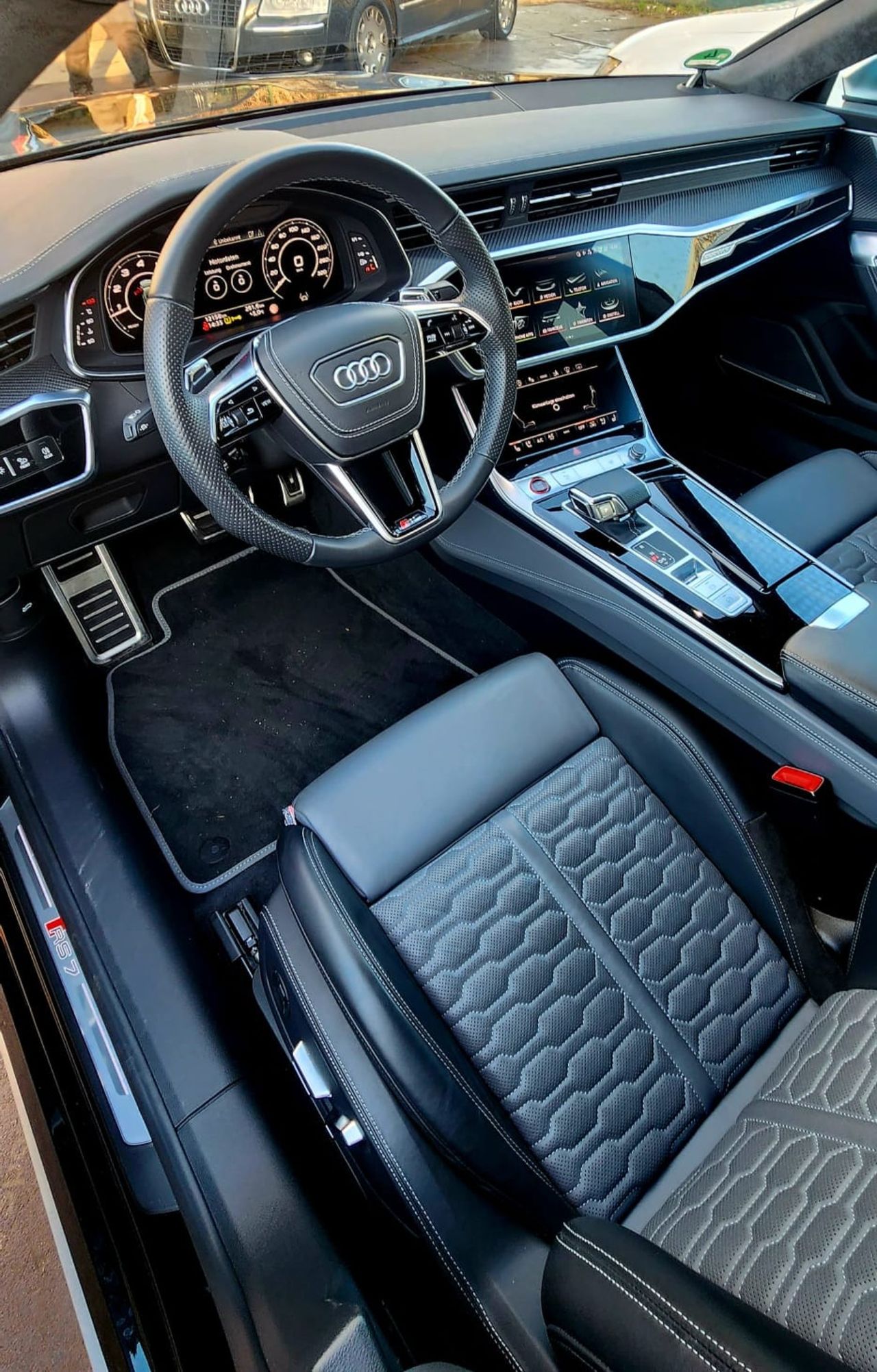 audi a7 2021 / foto grande (3)