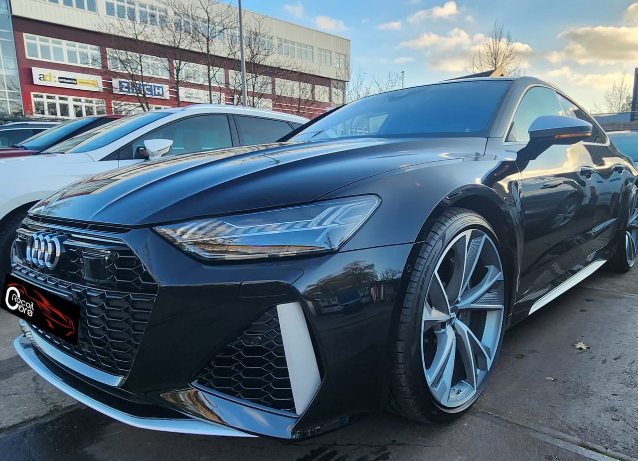 Audi a7  de segunda mano - audi a7 2021 /