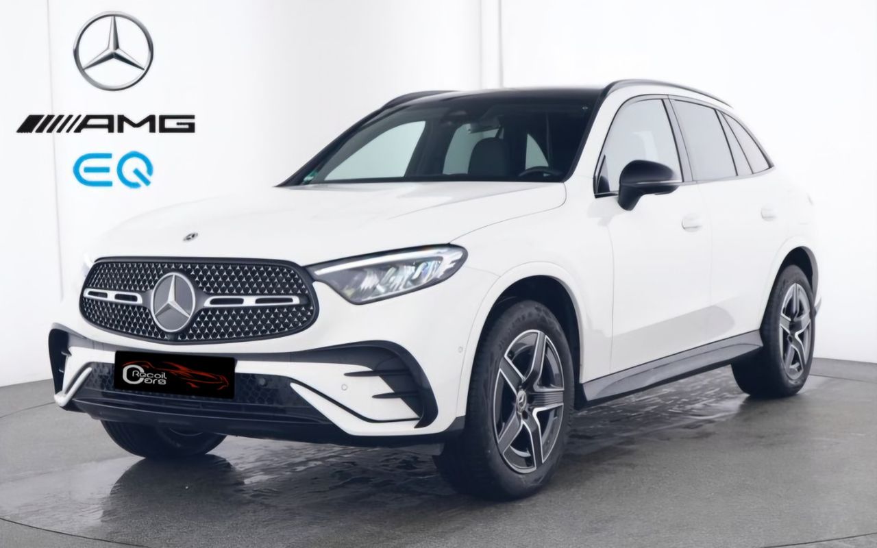 Enano  de segunda mano - mercedes clase glc 2023 /