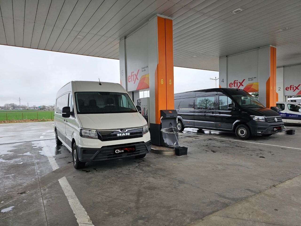 Enano  de segunda mano - volkswagen crafter 2019 /