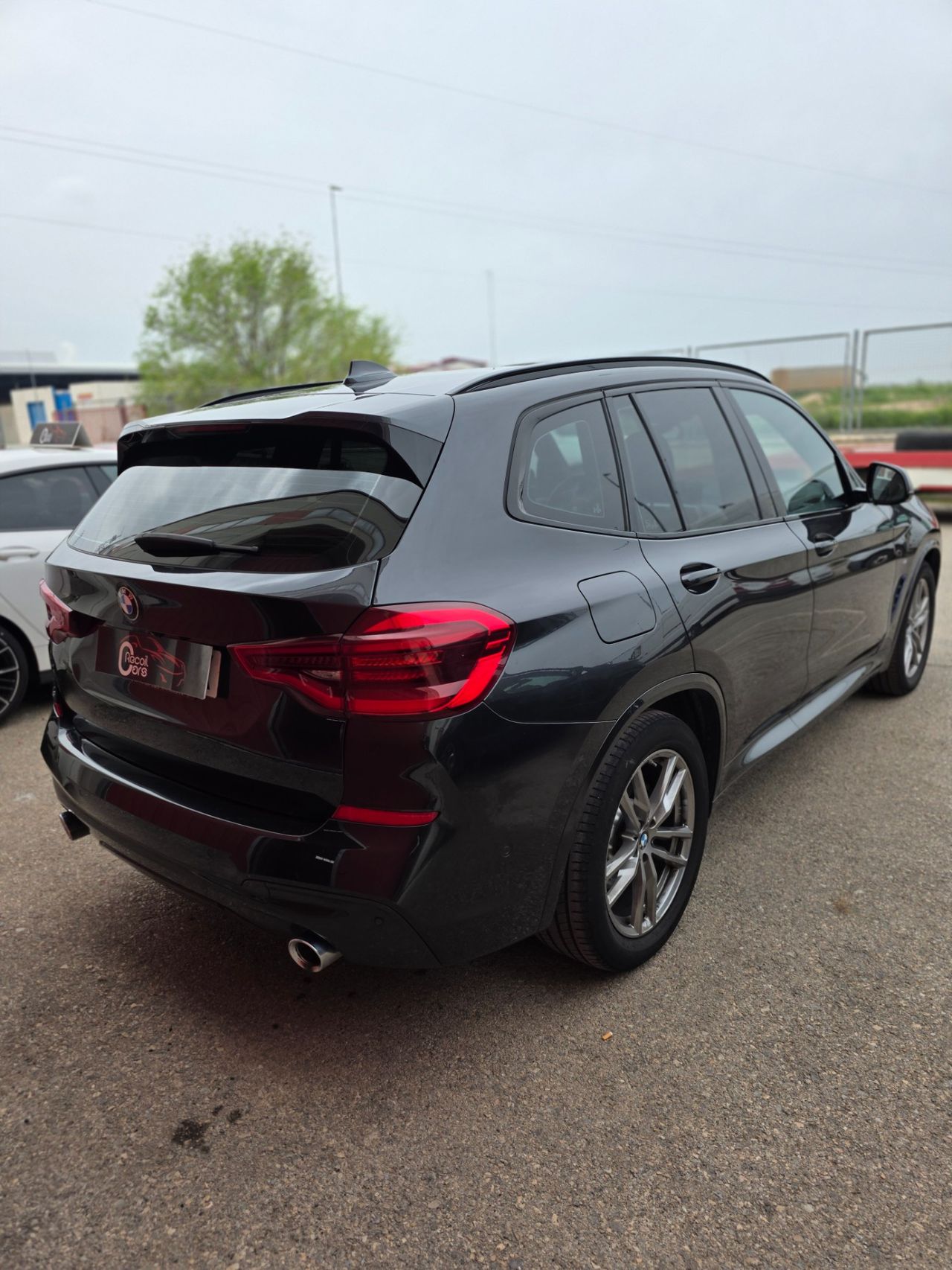 bmw x3 2019 / foto grande (2)