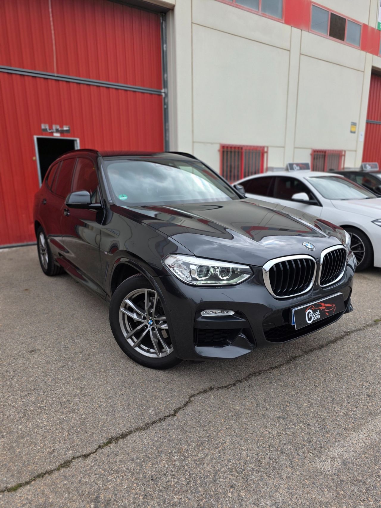 bmw x3 2019 / foto grande (3)