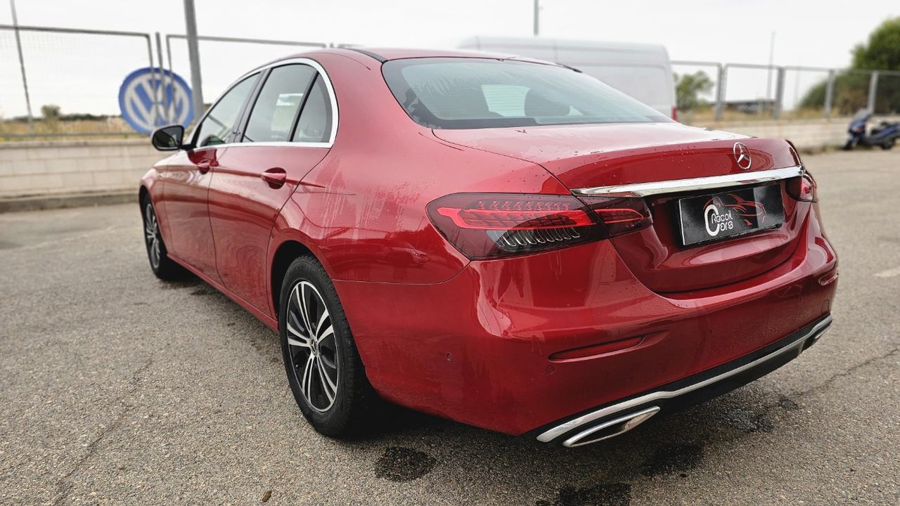 mercedes clase e 2022 / foto grande (3)