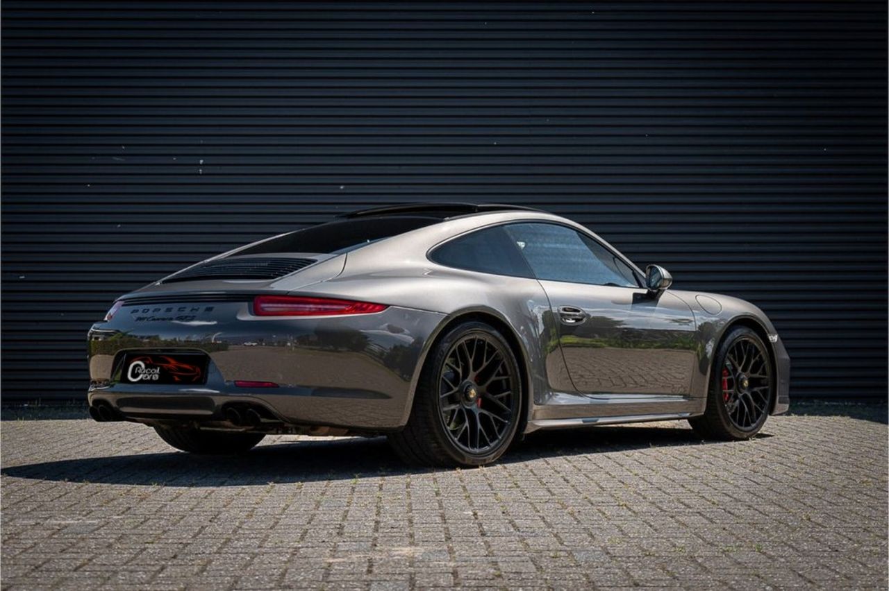 porsche 911 2016 / foto grande (2)