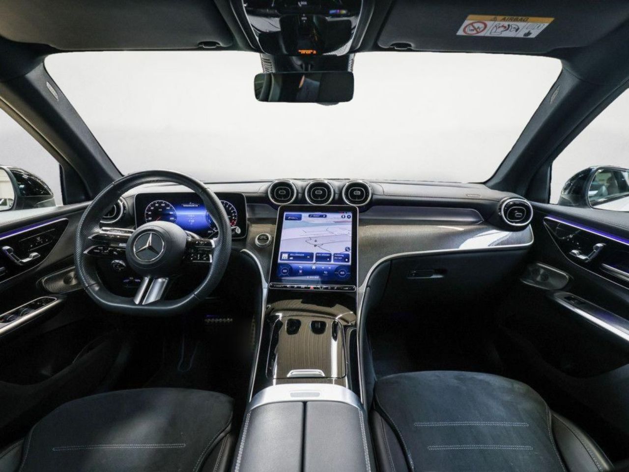 mercedes clase glc 2023 / foto grande (3)