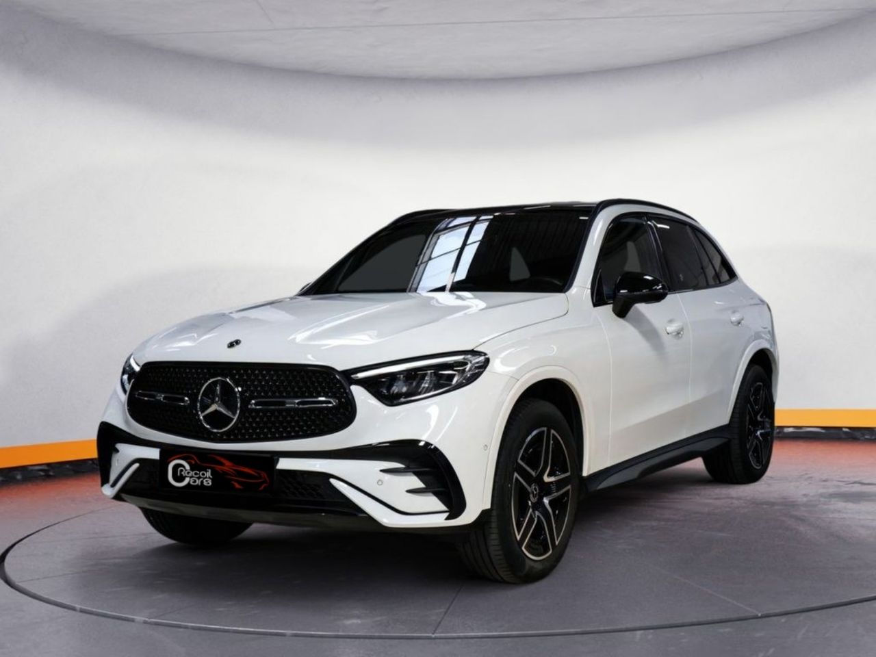 Foto mercedes clase glc 2023 /