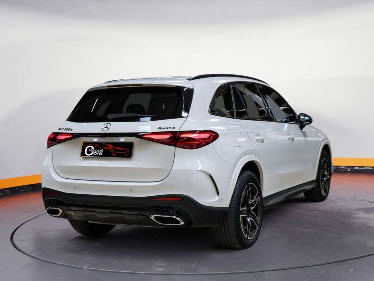 mercedes clase glc 2023 / foto grande (2)