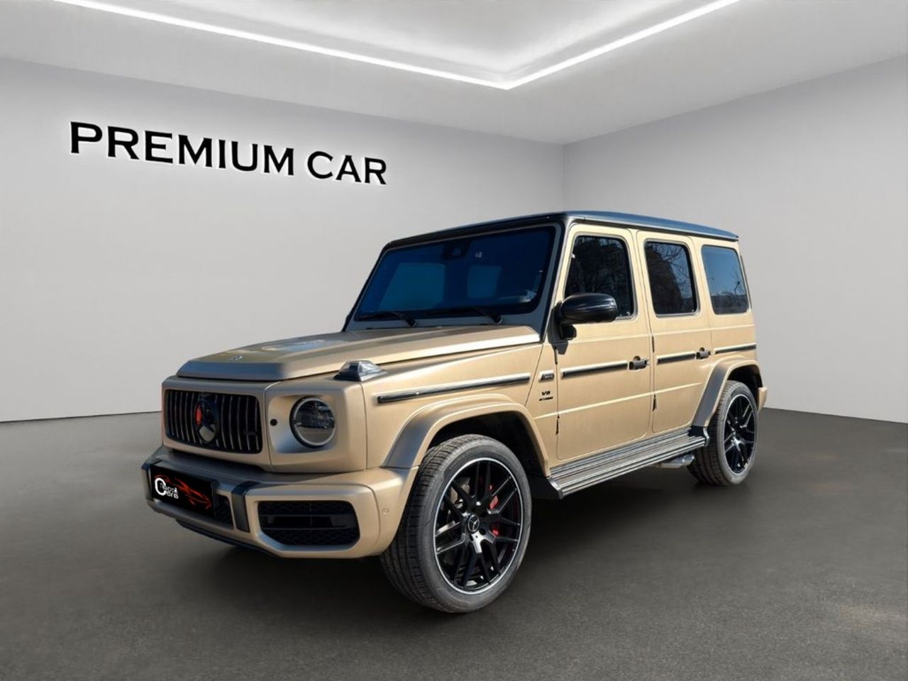 Foto mercedes clase g 2024 /