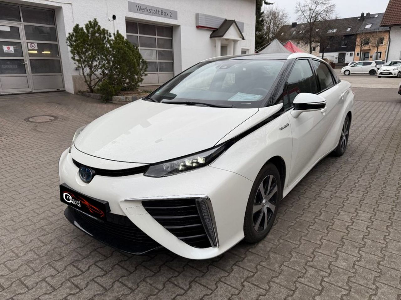 Foto toyota mirai 2021 /