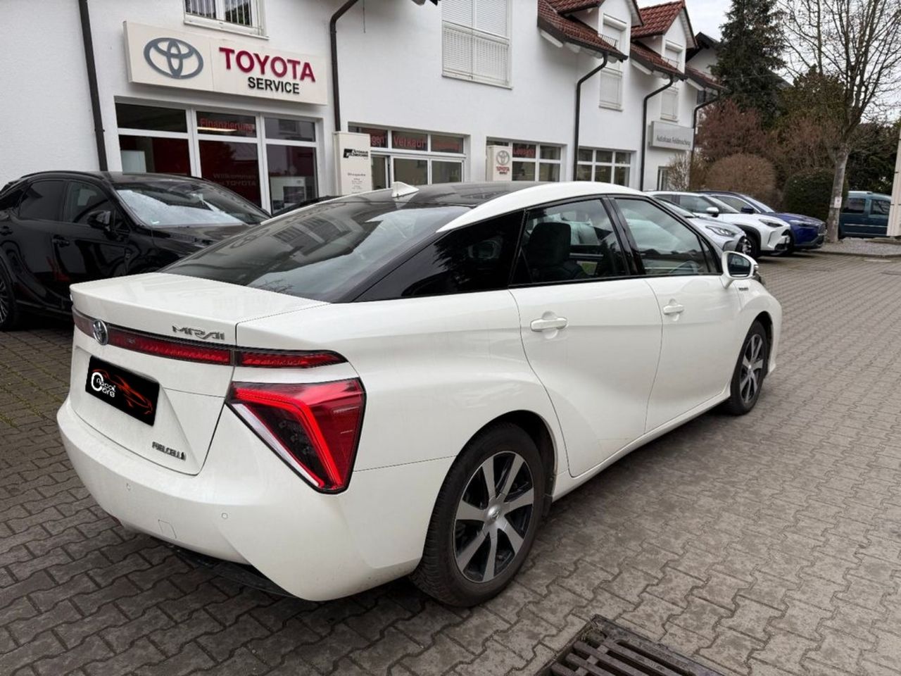 toyota mirai 2021 / foto grande (2)
