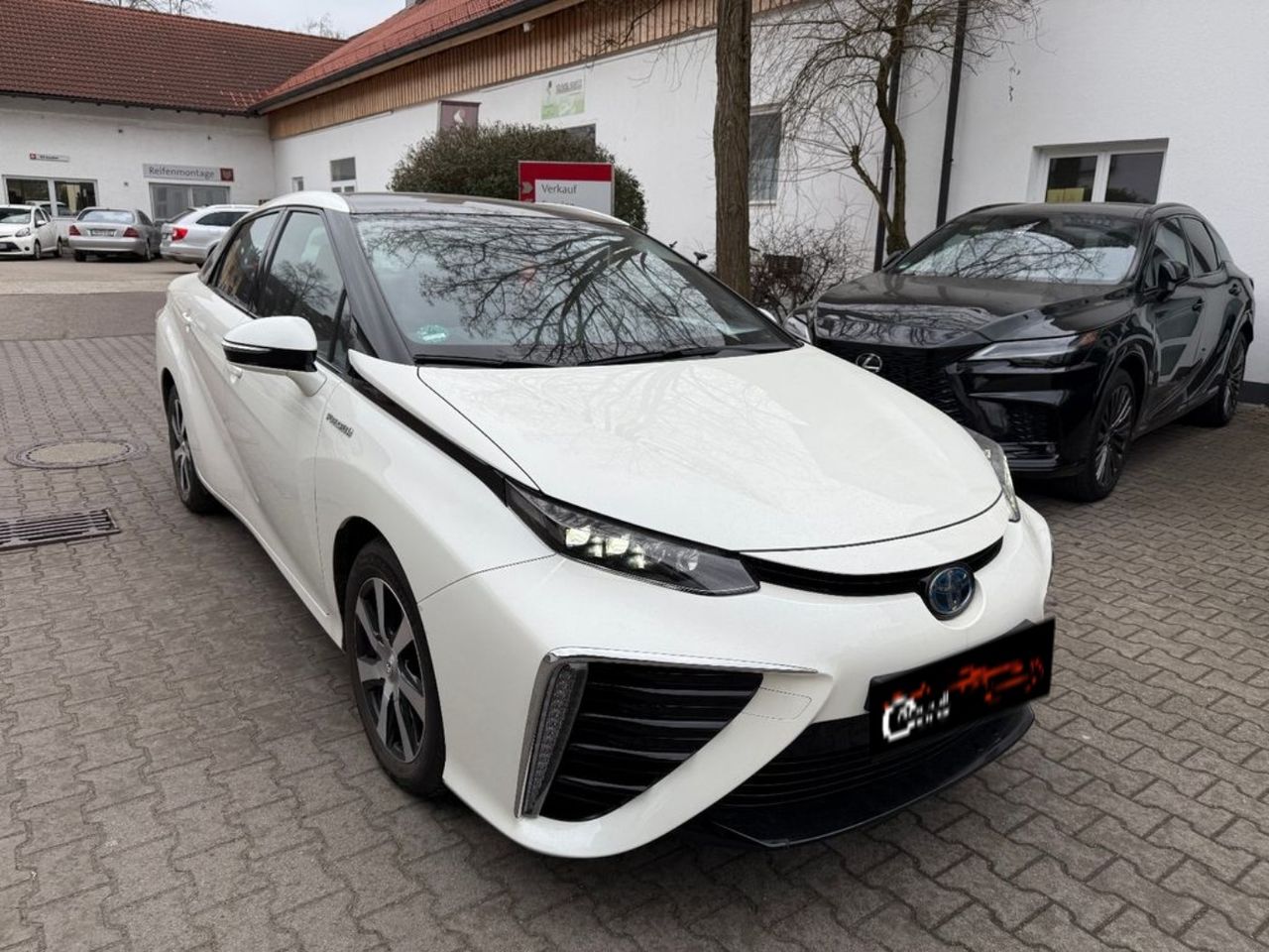 toyota mirai 2021 / foto grande (3)
