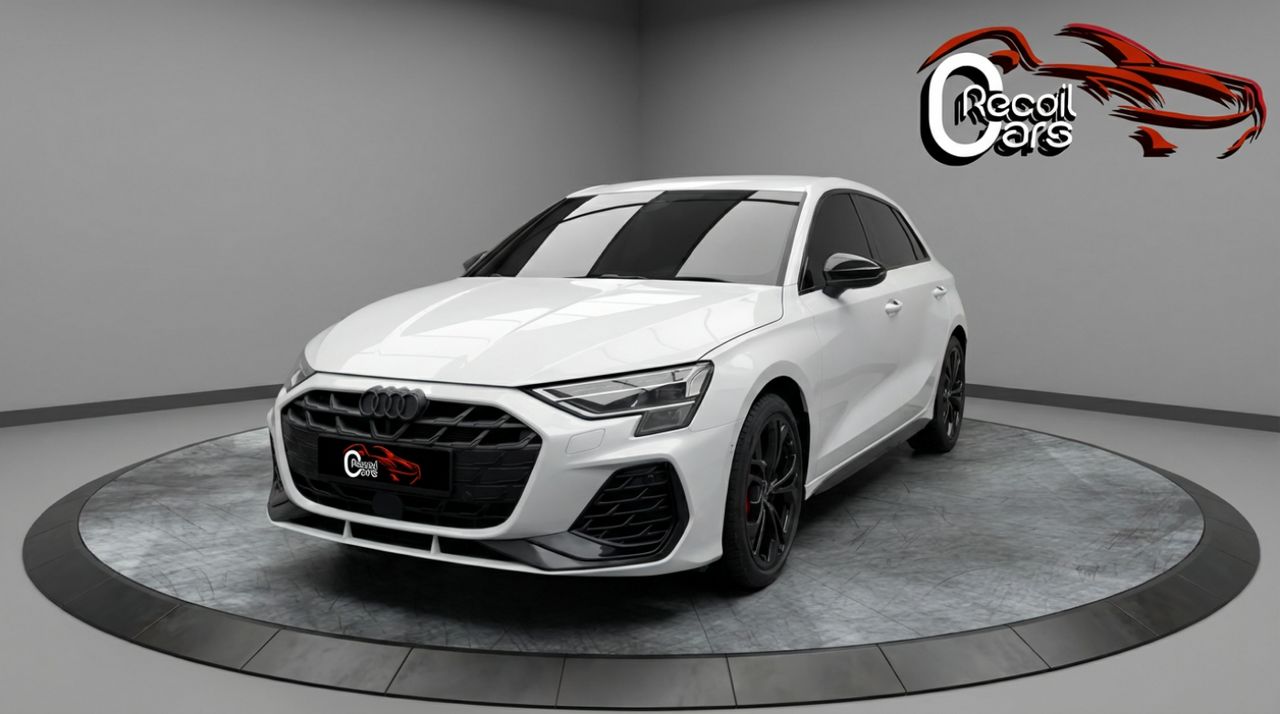 Audi A3 S3 Sportback