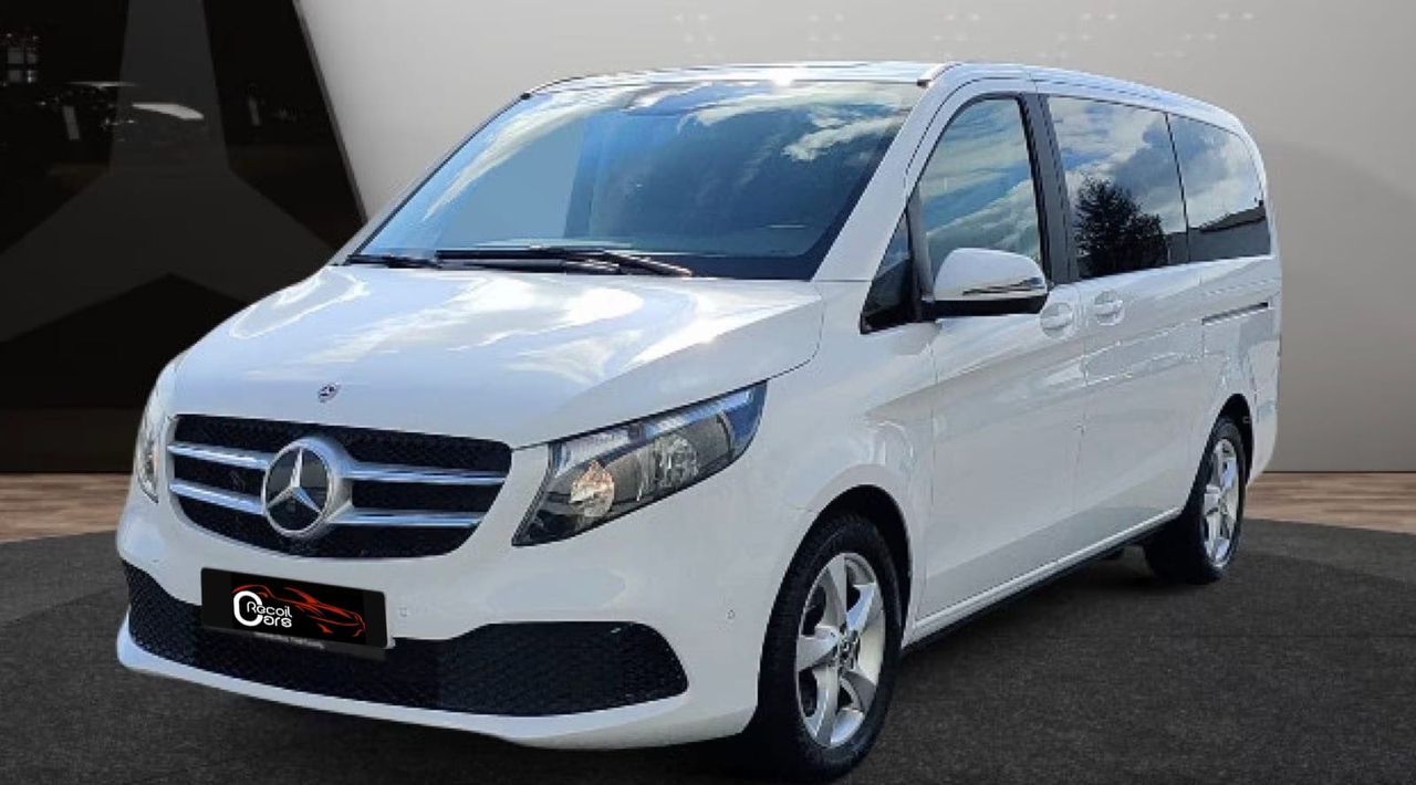 Mercedes Clase V Vito Marco Polo V250 V350