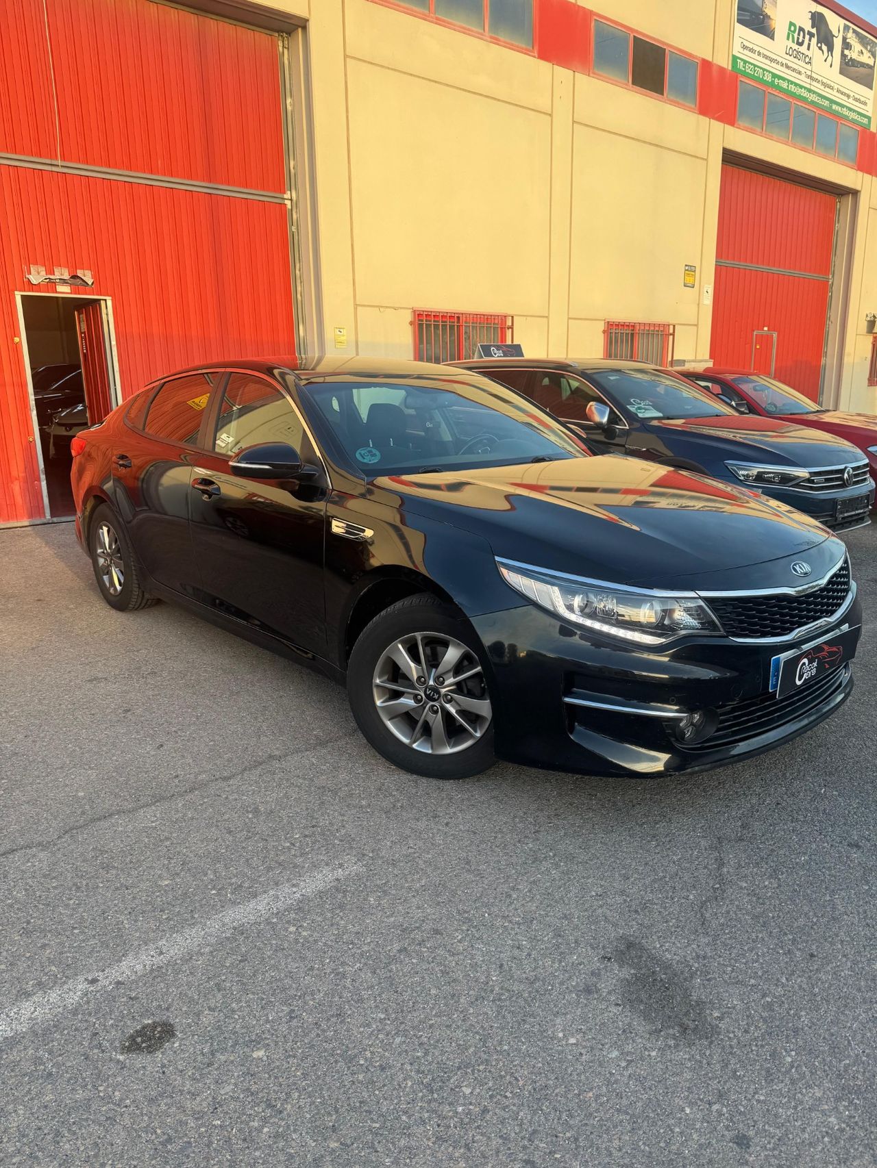 Kia Optima Business