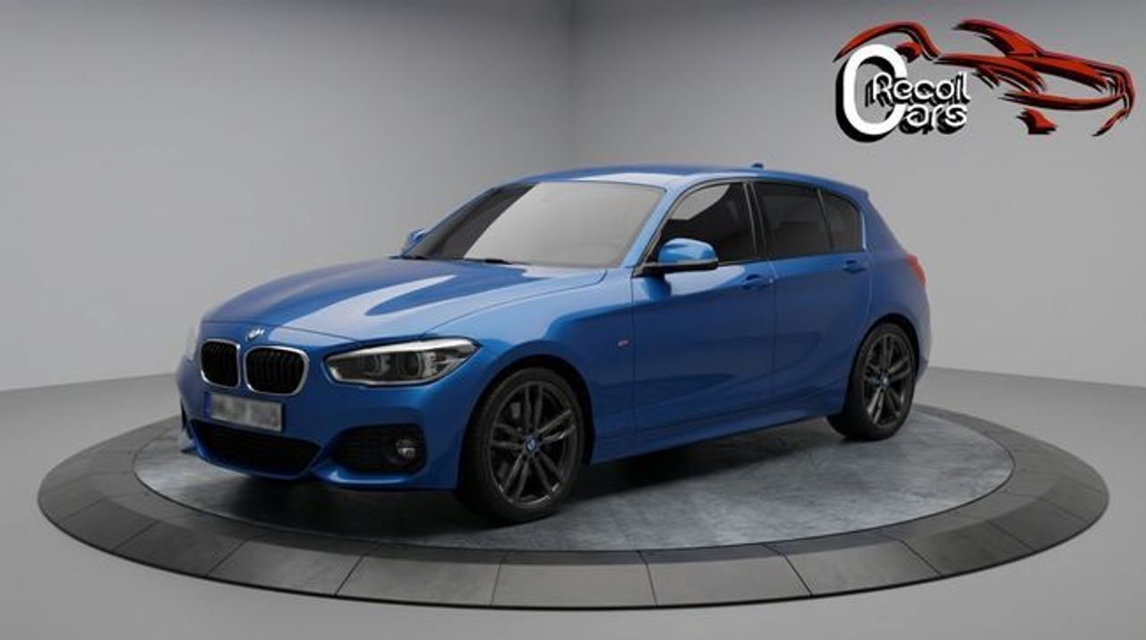 Brukt Bmw 1 Series 118i