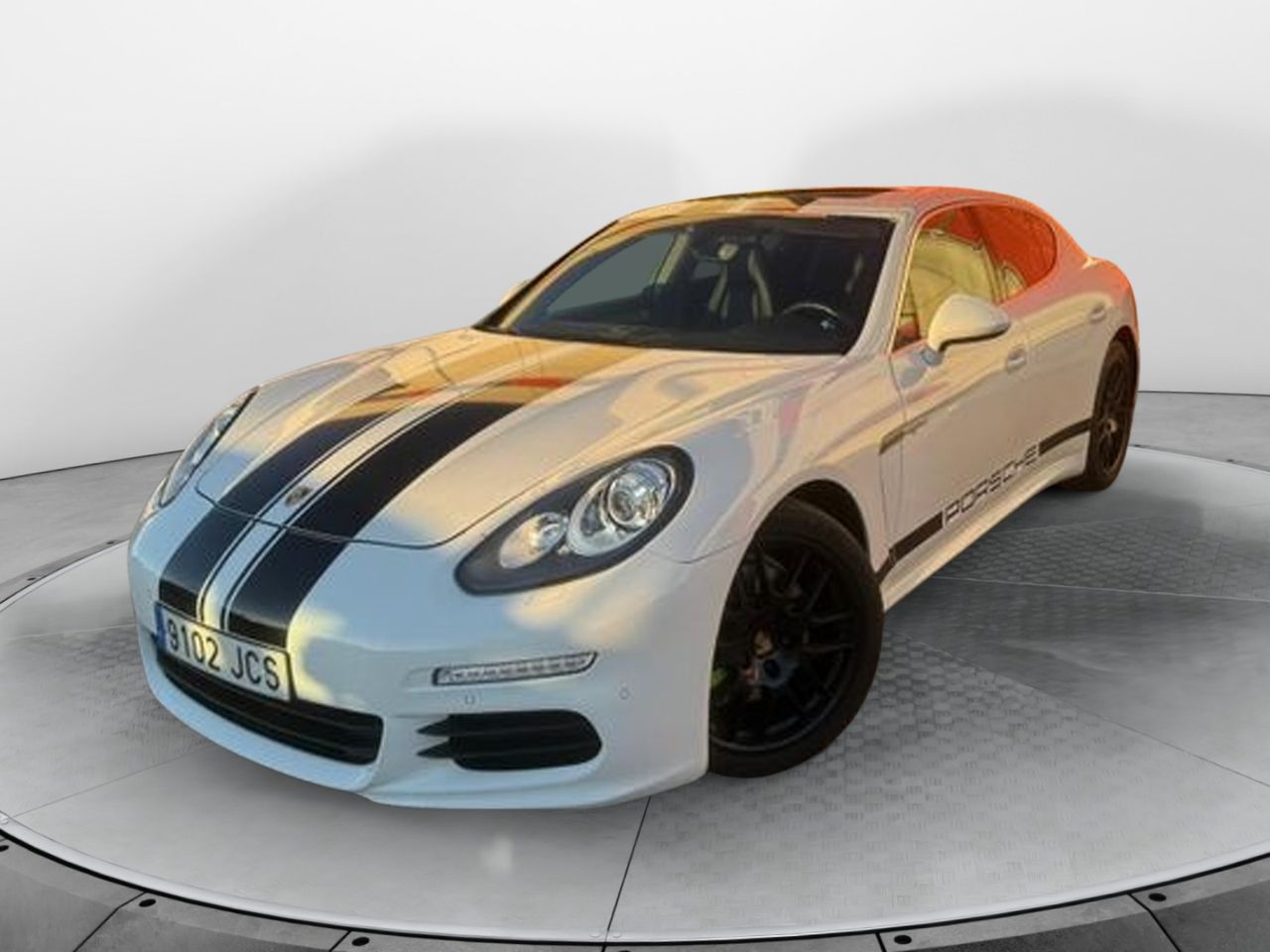 Brugt Porsche Panamera S E-Hybrid