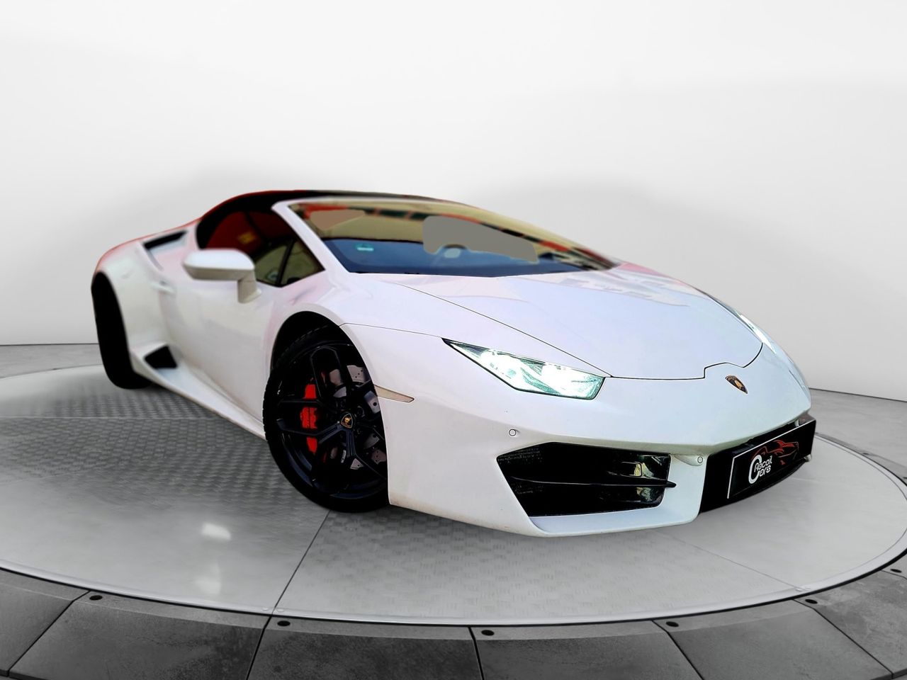 Brugt Lamborghini Huracan EVO
