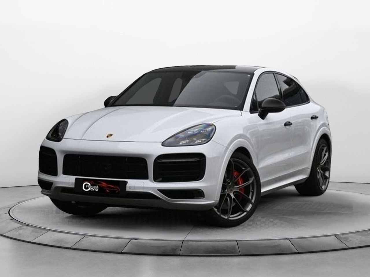 Brugt Porsche Cayenne 