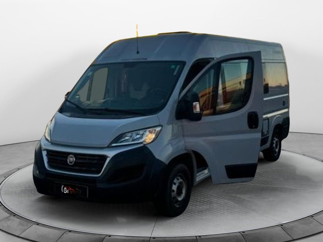 Brukt Fiat Ducato 