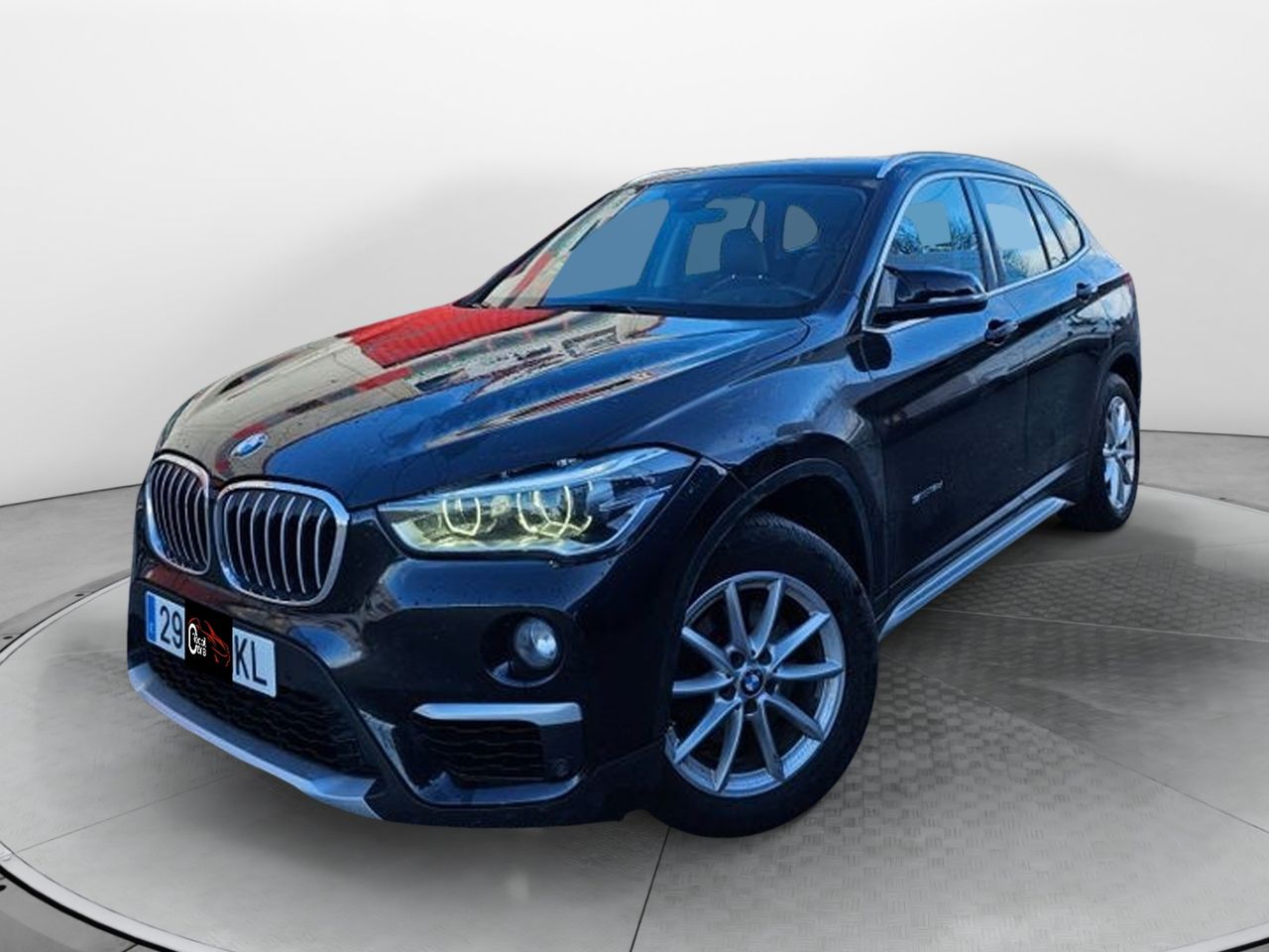 Brugt Bmw X1 
