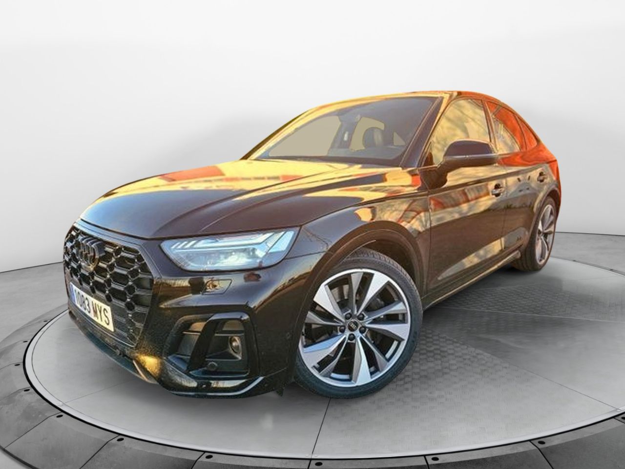 Brugt Audi Q5 