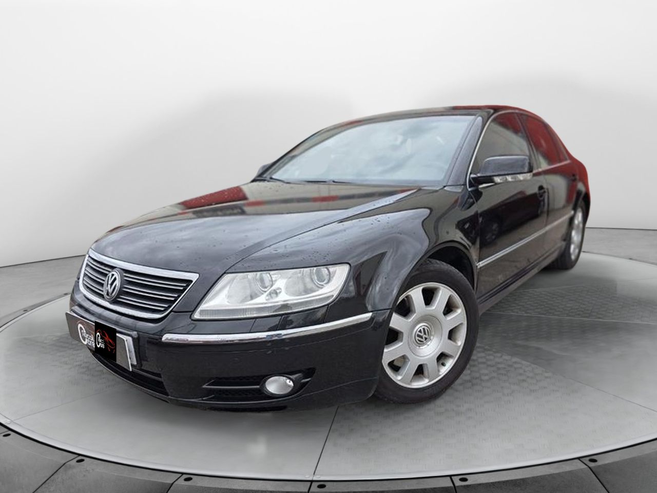 Brukt Volkswagen Phaeton 