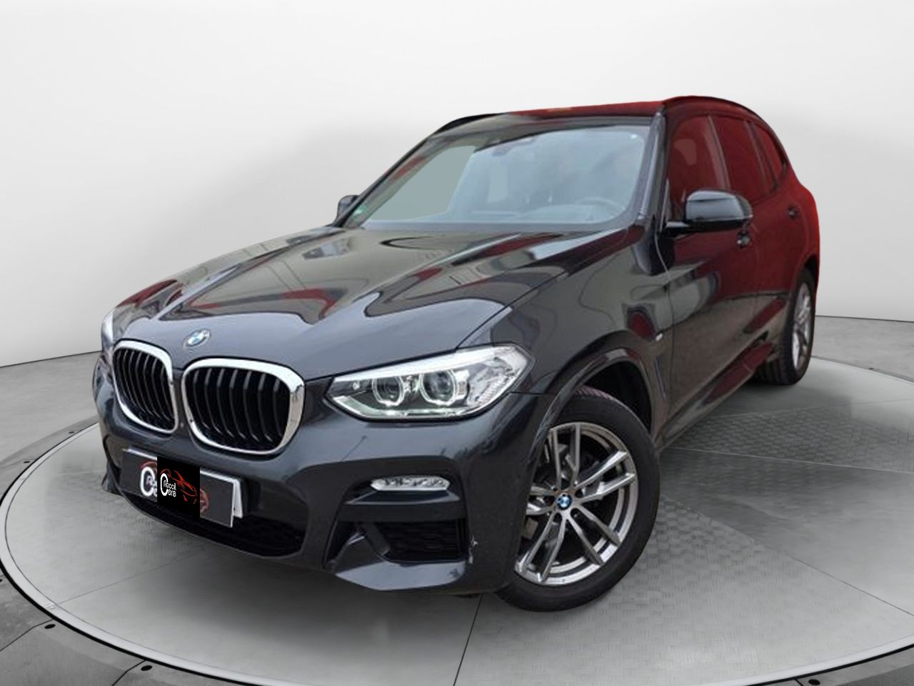 Brugt Bmw X3 