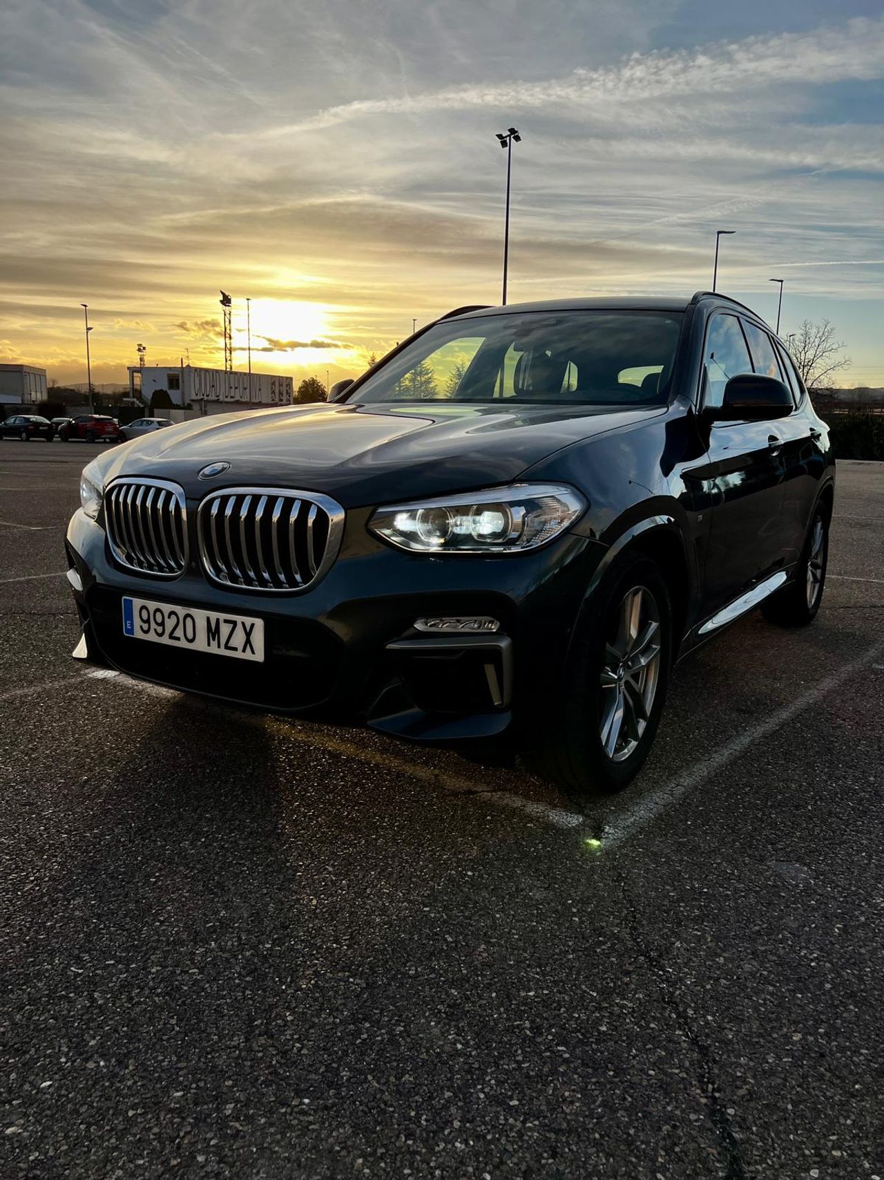 Brukt Bmw X3 