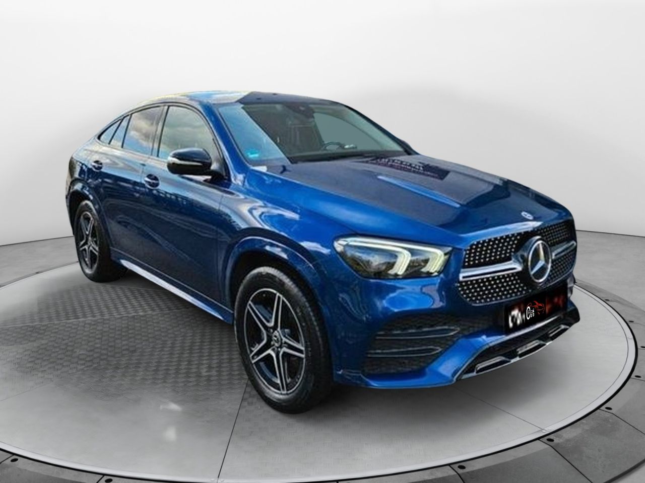 Brugt Mercedes Benz Gle-Class 350de