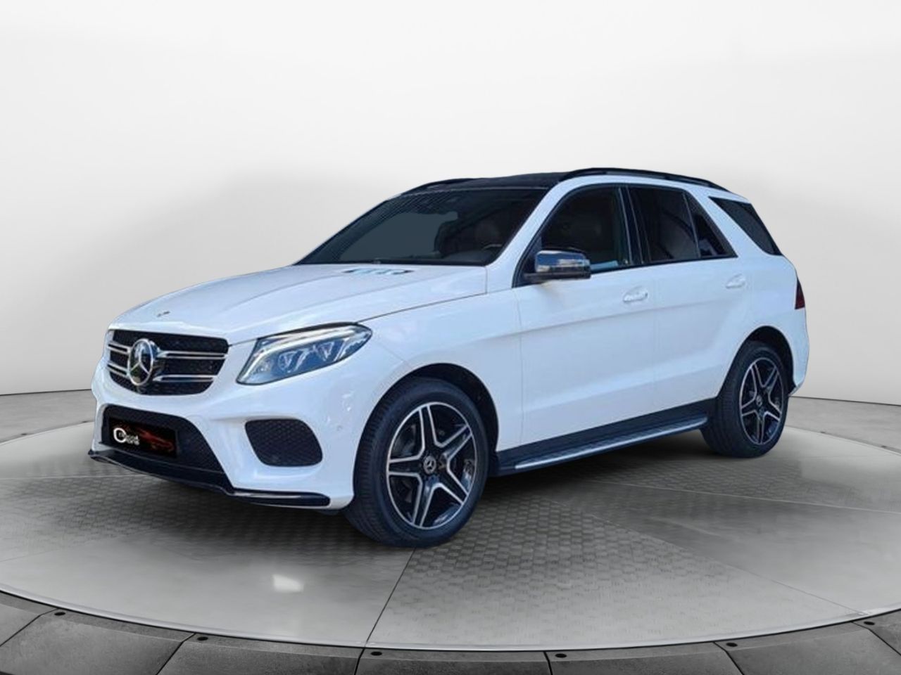 Brugt Mercedes Benz Gle-Class 350 D