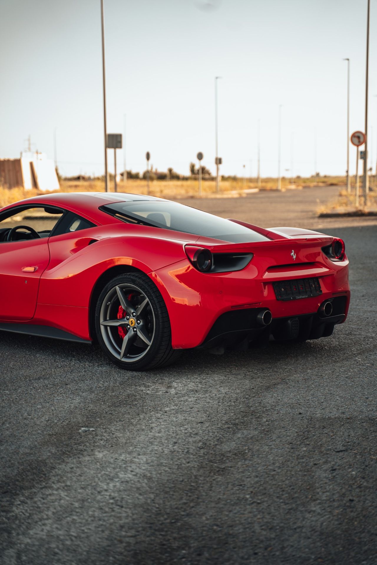 ferrari 488 2017 / foto grande (2)