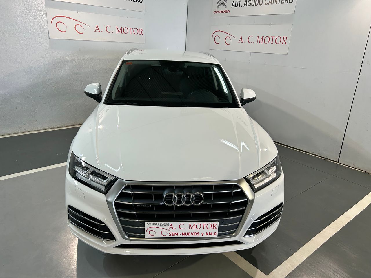 audi q5 2018 / foto grande (3)