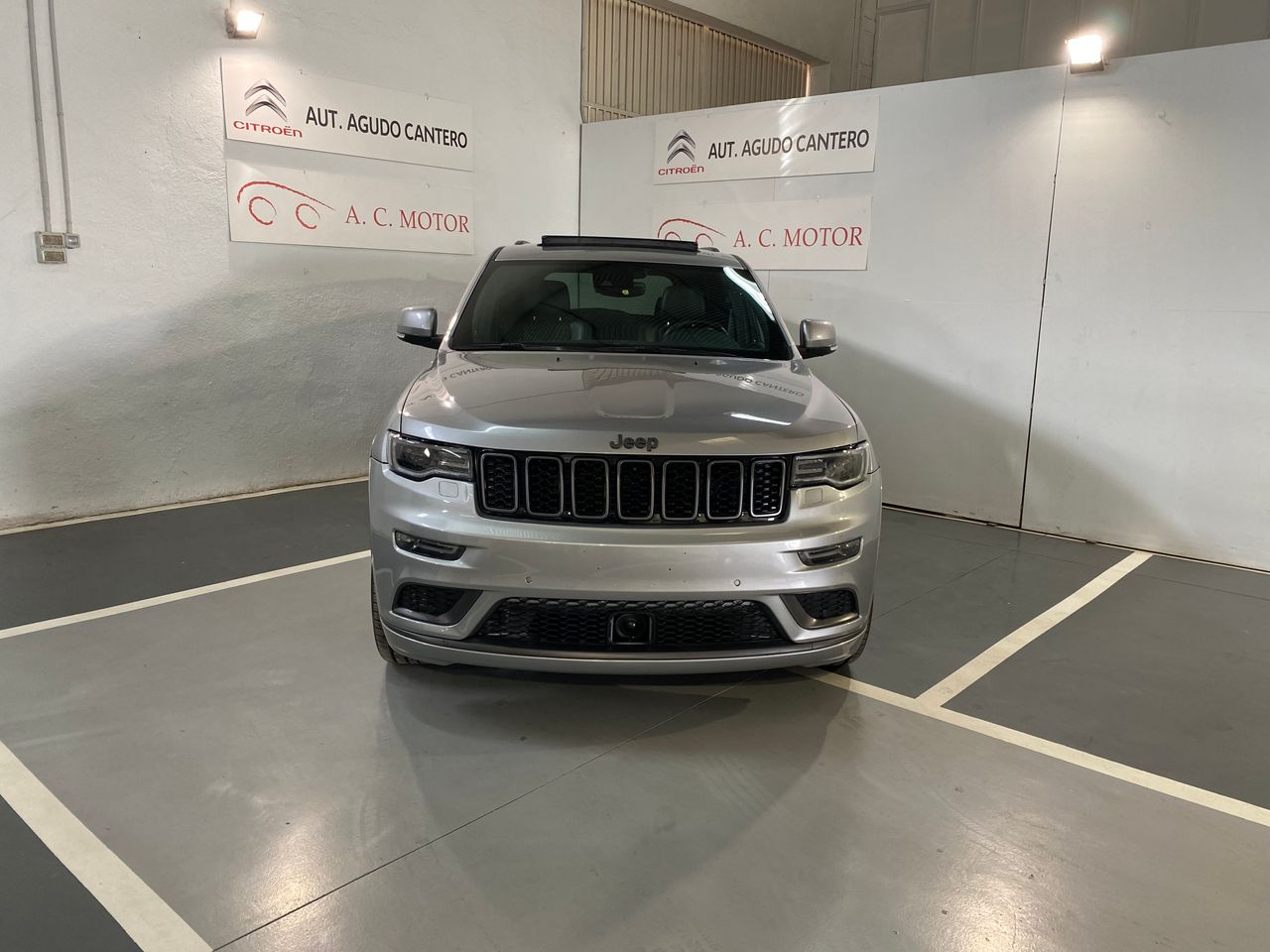 jeep grand cherokee 2018 / foto grande (3)