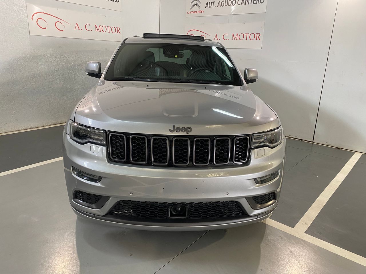 jeep grand cherokee 2018 / foto grande (2)