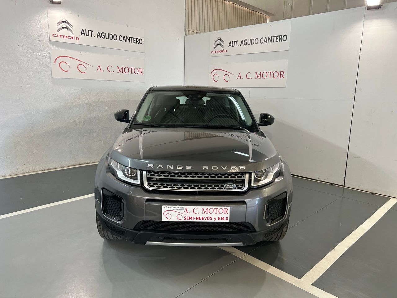 land-rover range rover evoque 2018 / foto grande (3)