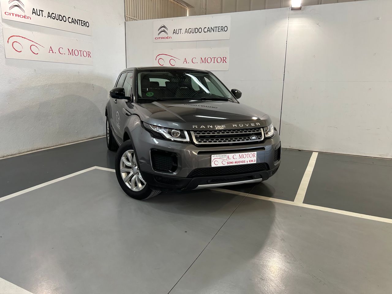 land-rover range rover evoque 2018 / foto grande (2)