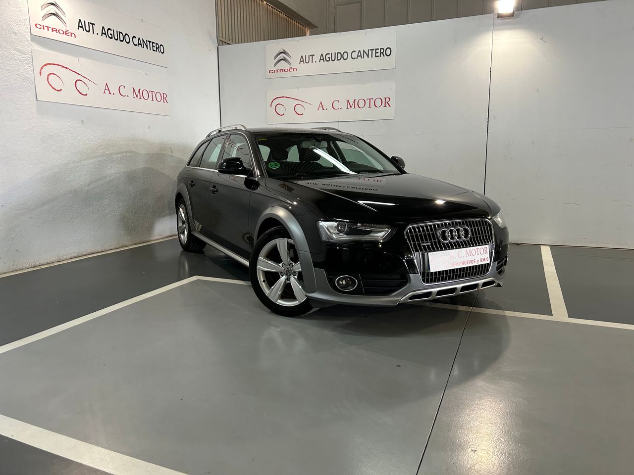 audi a4 allroad quattro 2015 / foto grande (2)