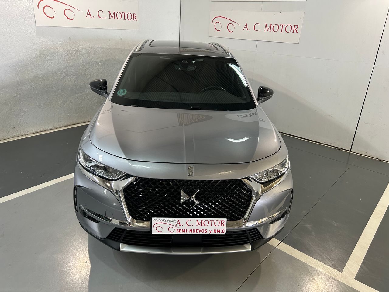 ds automobiles ds 7 crossback 2021 / foto grande (3)