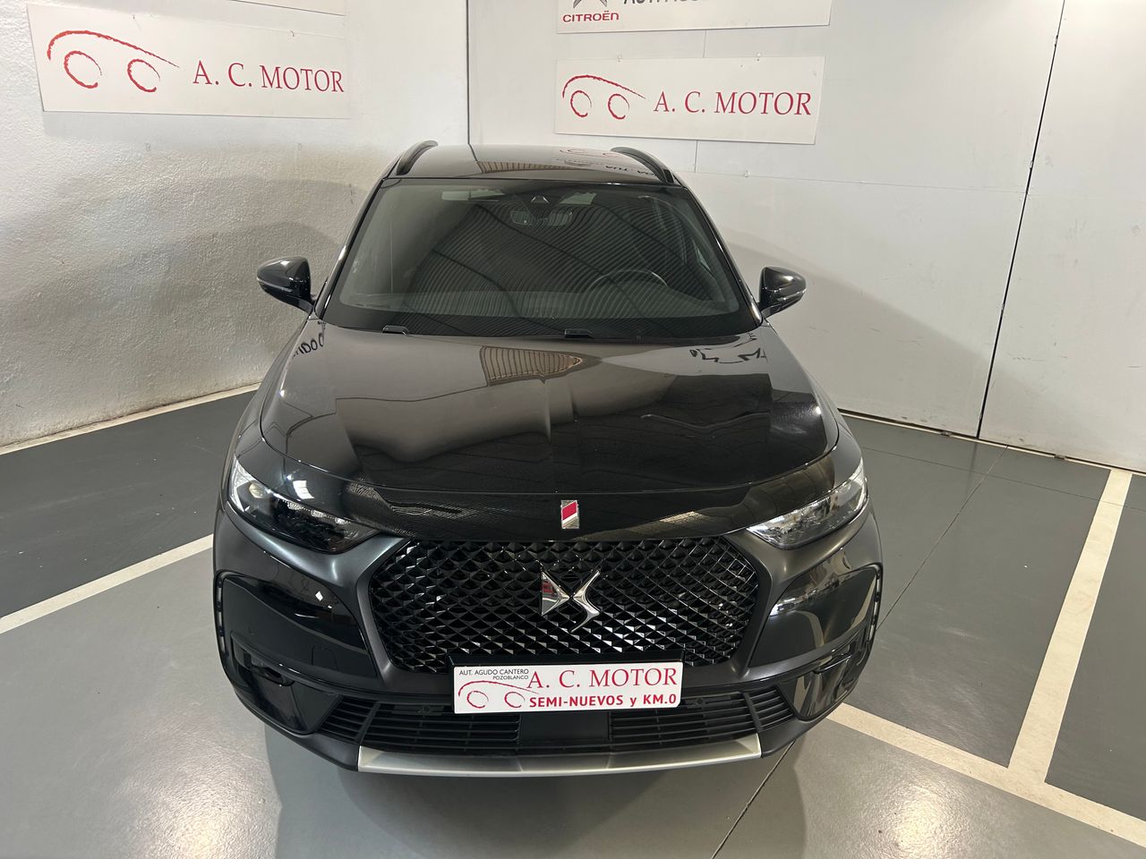 ds automobiles ds 7 crossback 2020 / foto grande (3)