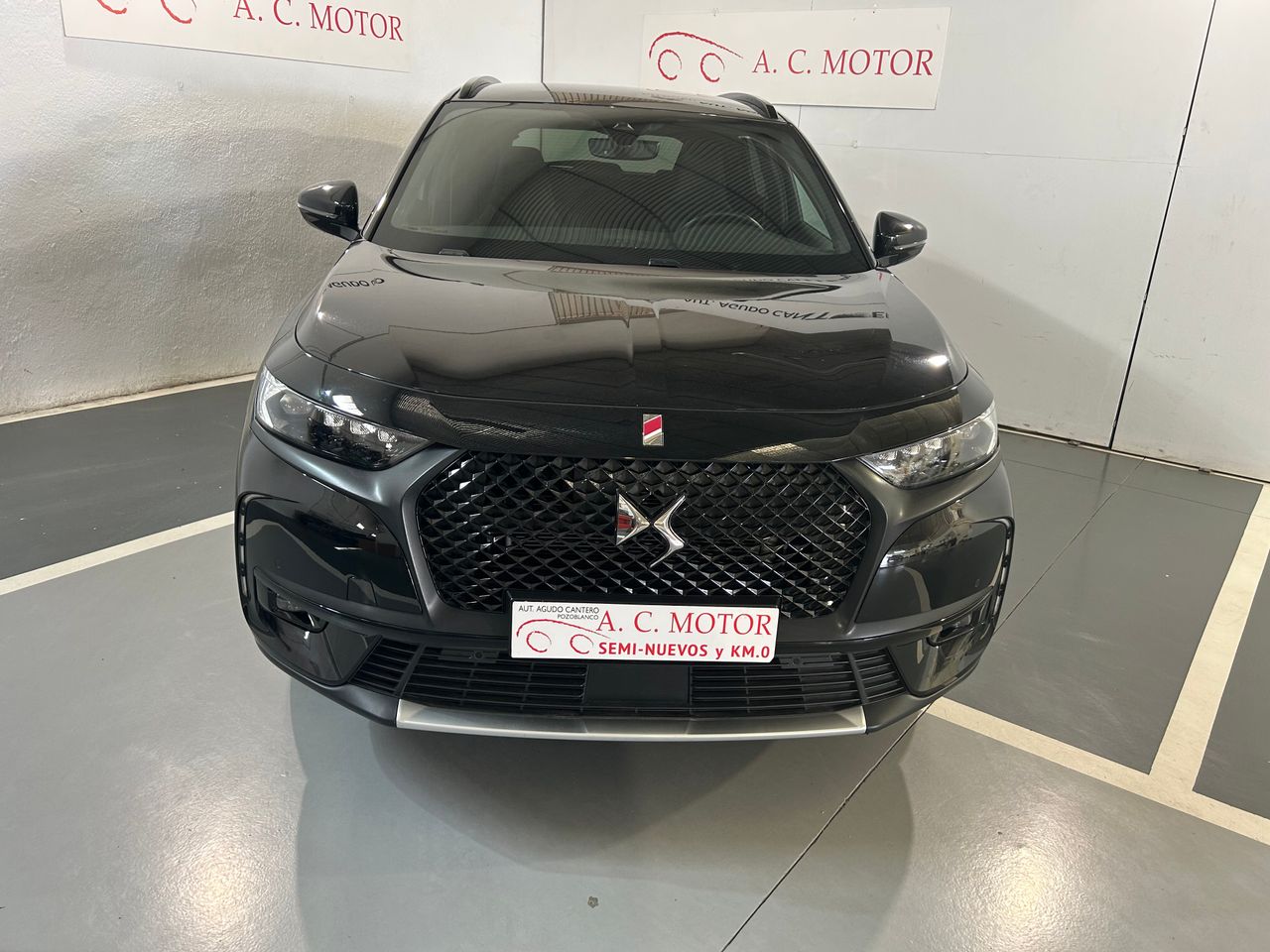 ds automobiles ds 7 crossback 2020 / foto grande (2)