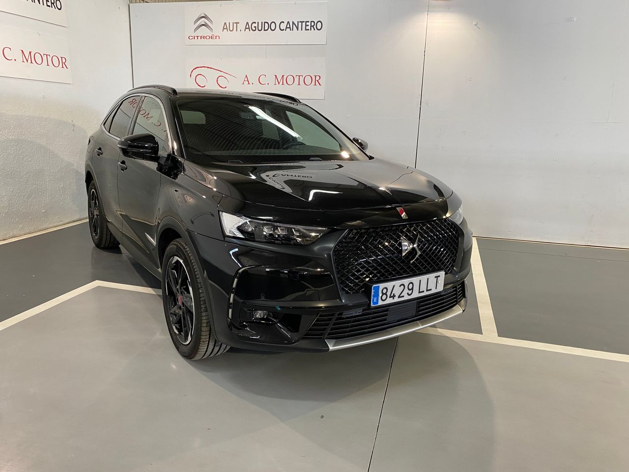 ds automobiles ds 7 crossback 2020 / foto grande (3)