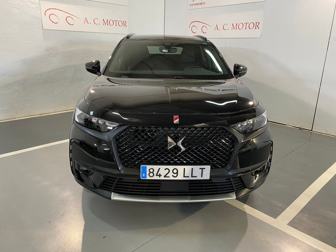 ds automobiles ds 7 crossback 2020 / foto grande (2)