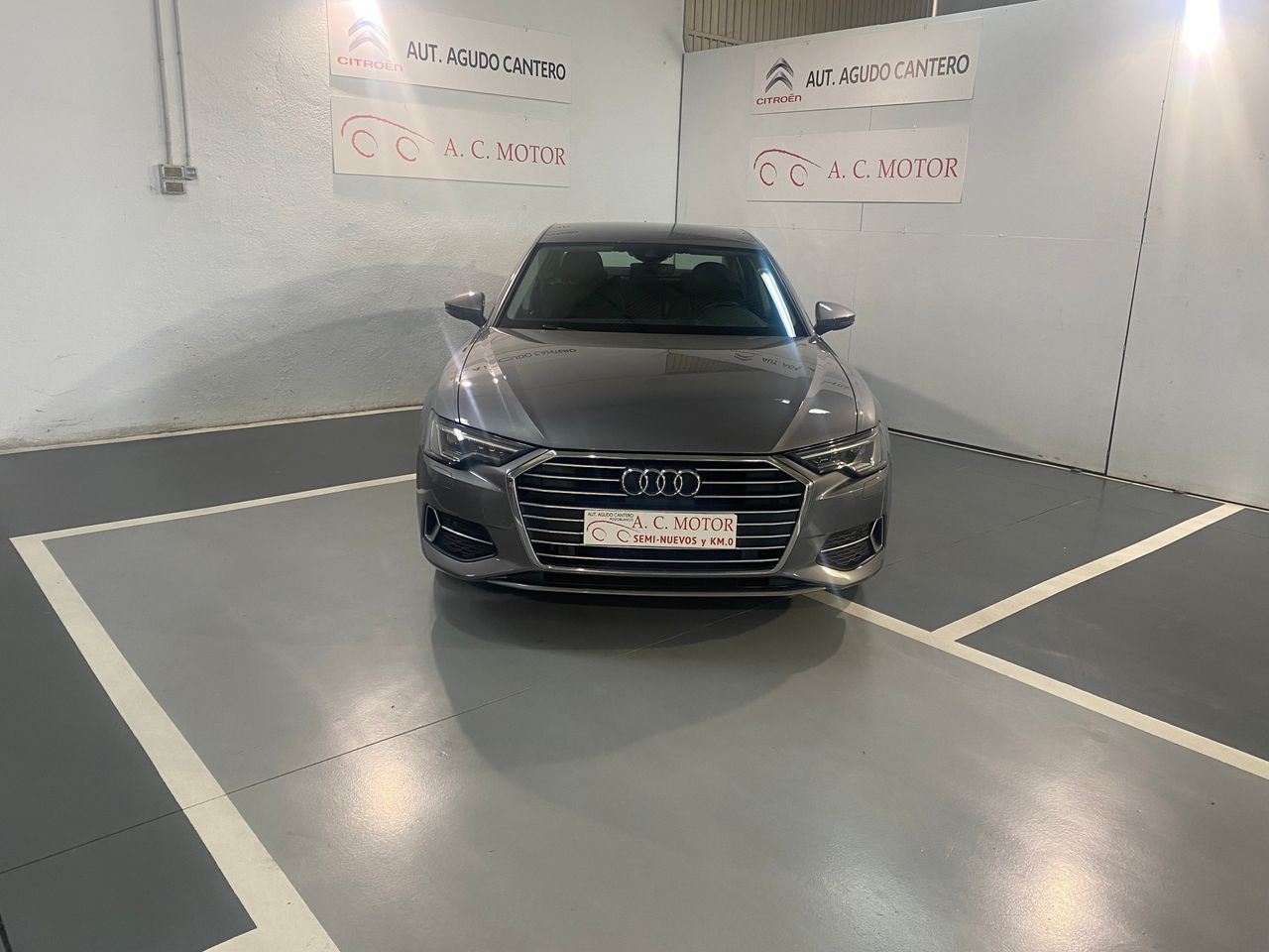 audi a6 2021 / foto grande (3)