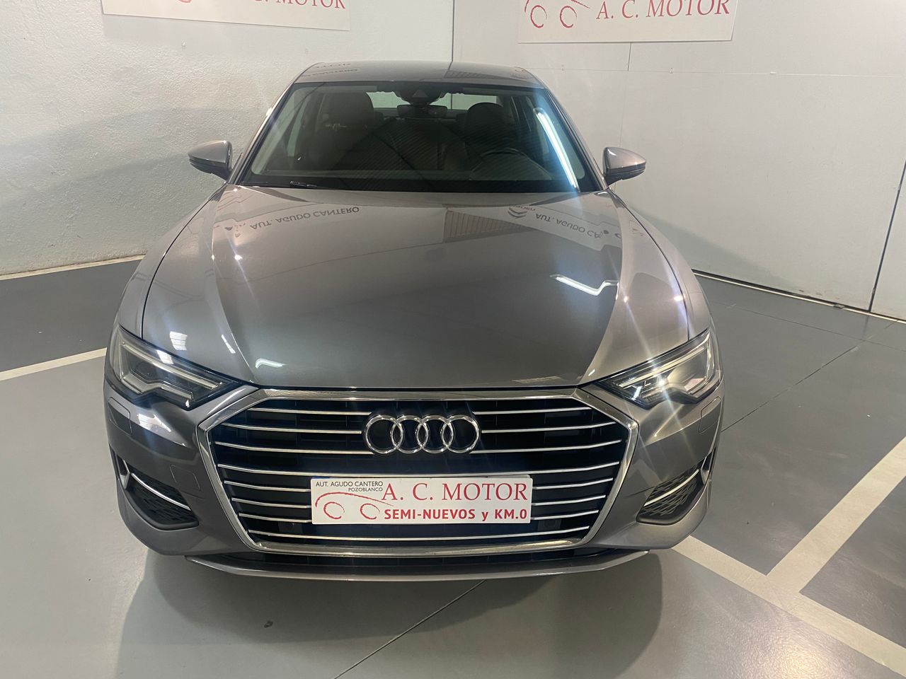 audi a6 2021 / foto grande (2)