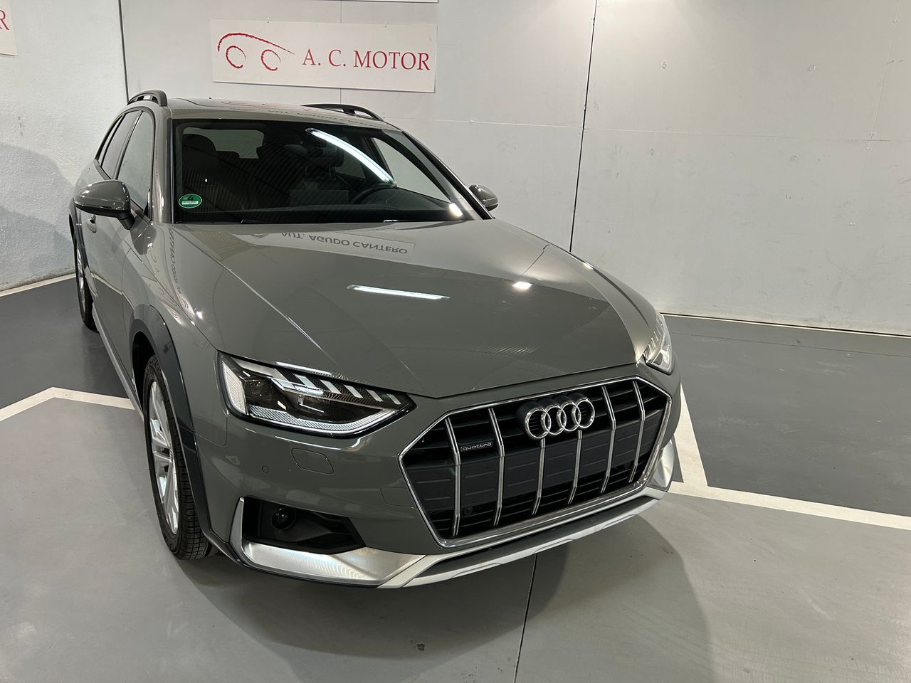 audi a4 allroad quattro 2021 / foto grande (3)