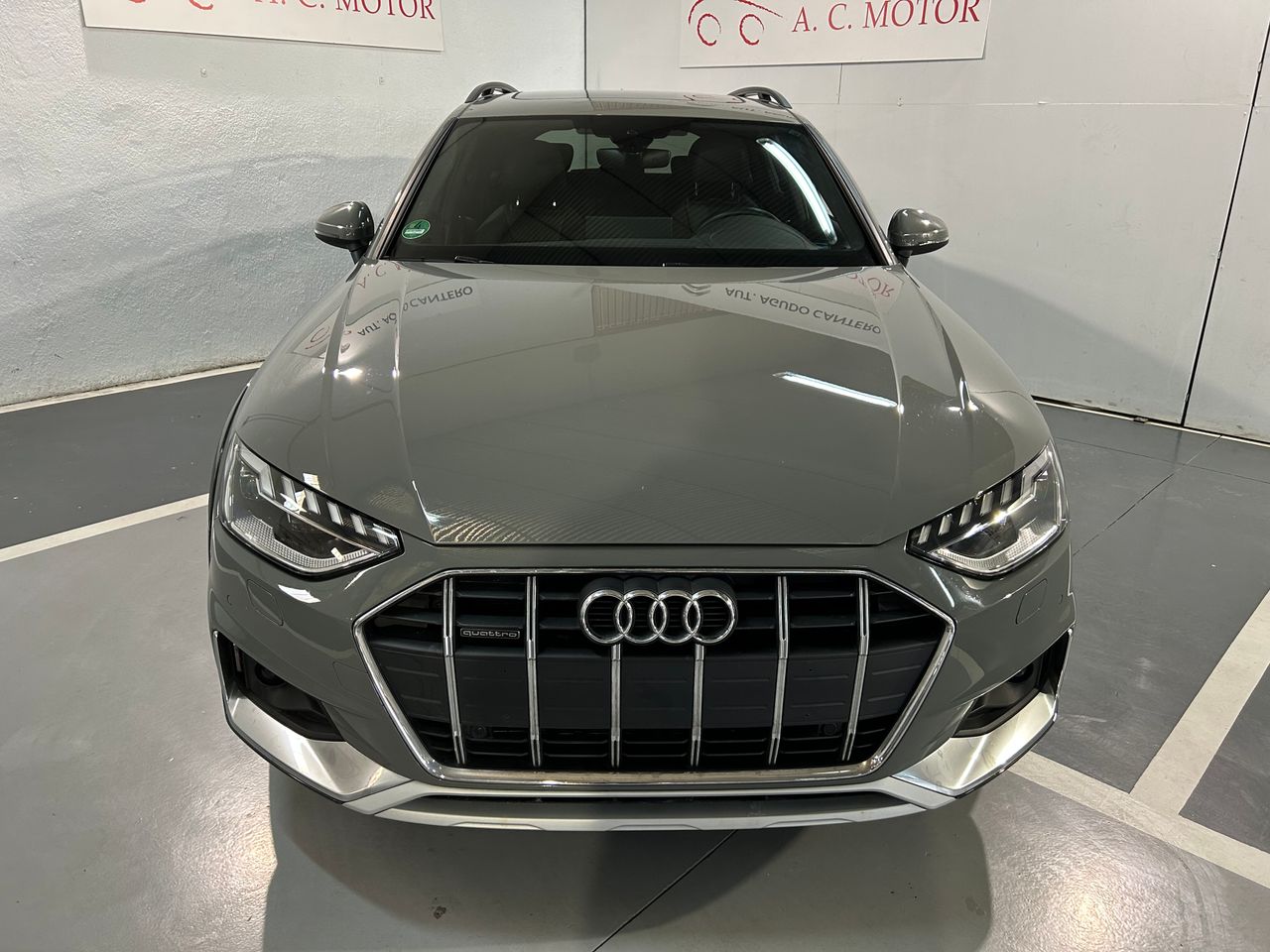 audi a4 allroad quattro 2021 / foto grande (2)