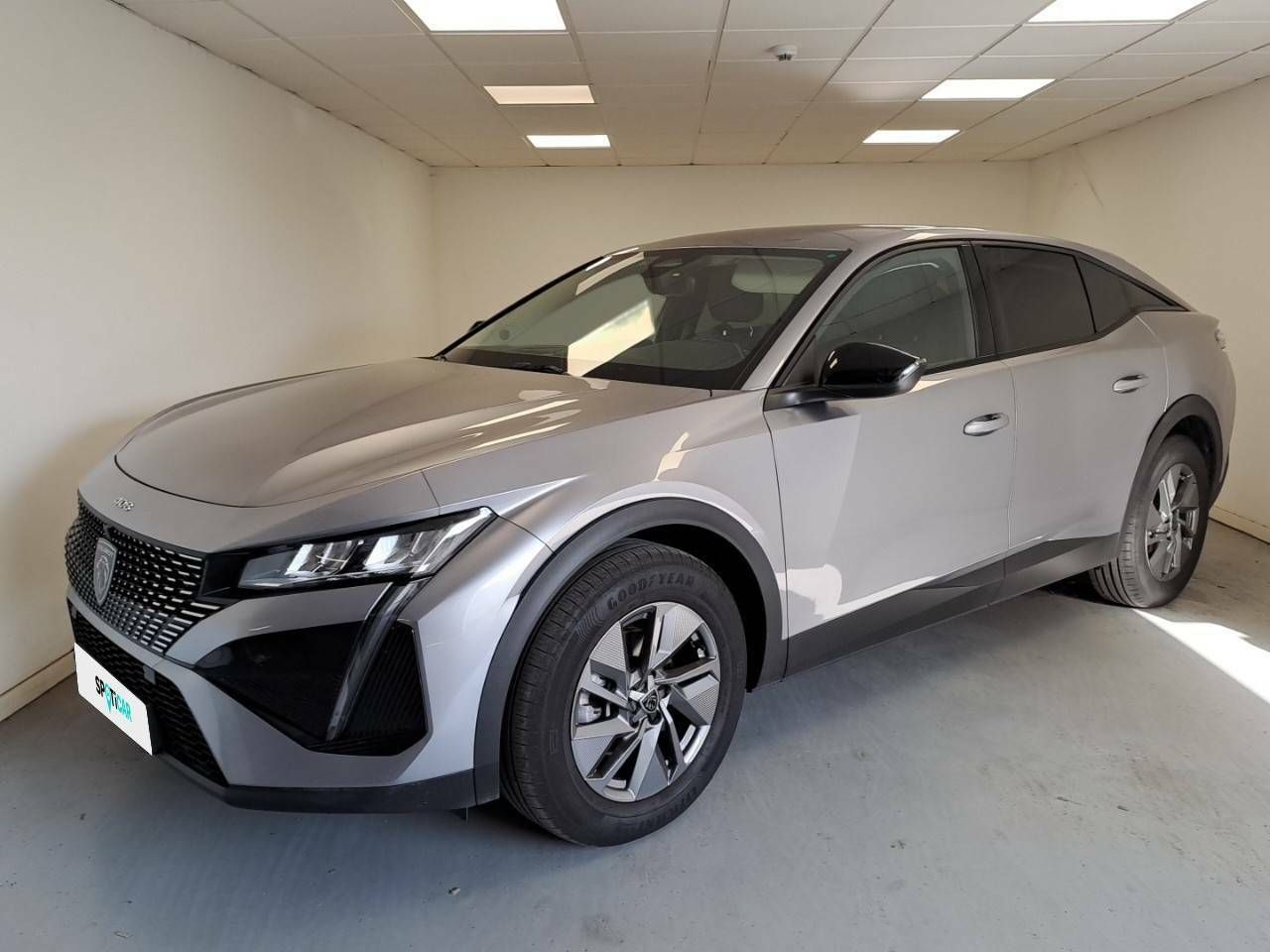 Foto peugeot 408 2024 /